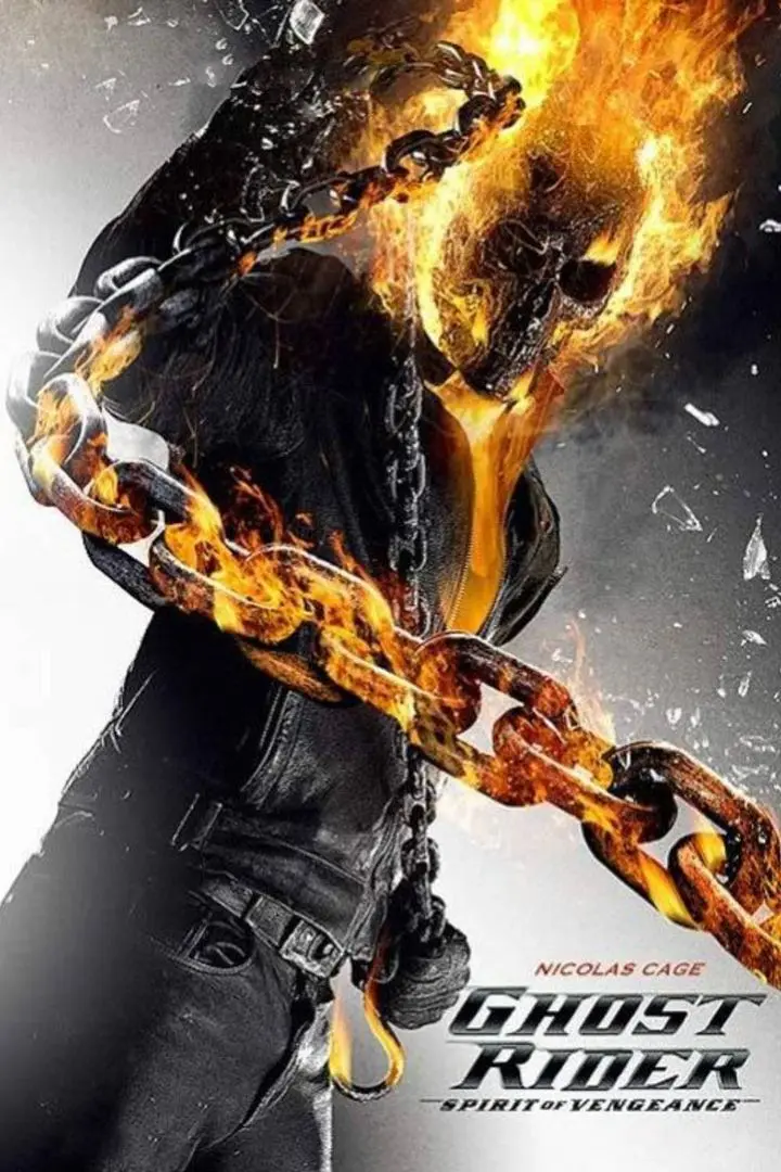 Ghost Rider: Spirit of Vengeance (2011)