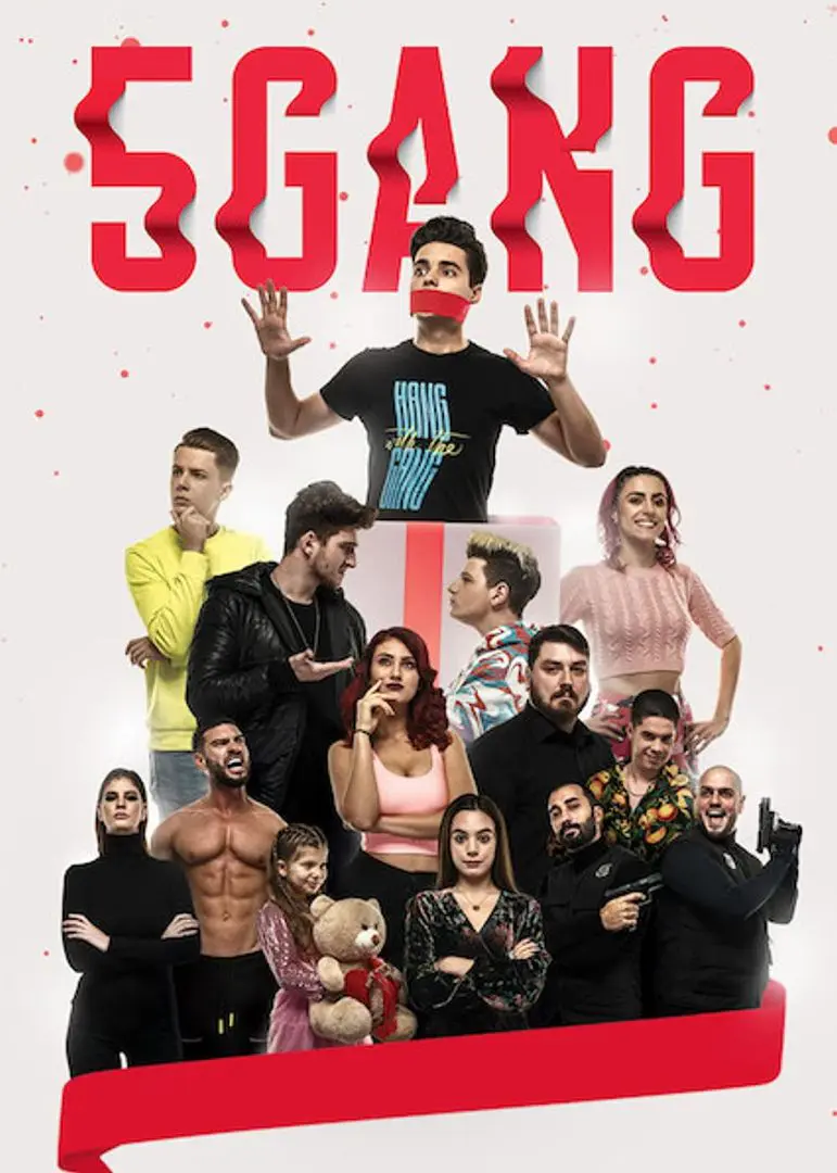 5Gang: Un altfel de Craciun (2019)