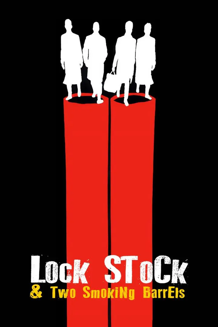 Lock Stock and Two Smoking Barrels (1998)