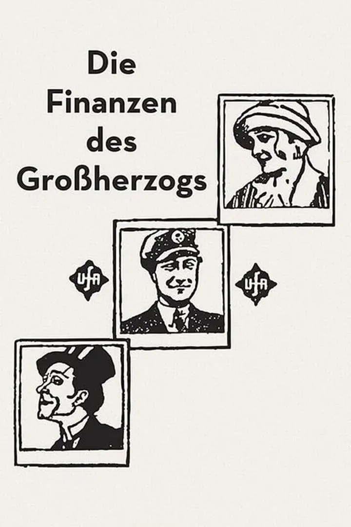The Finances of the Grand Duke (1924)