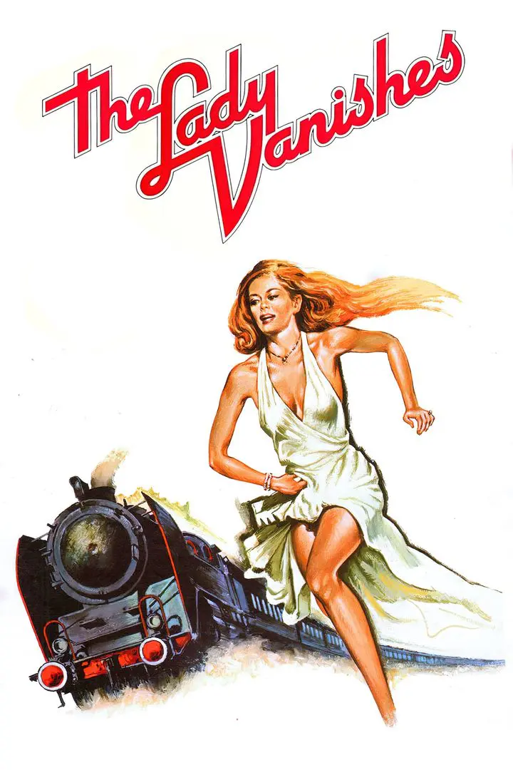 The Lady Vanishes (1938)