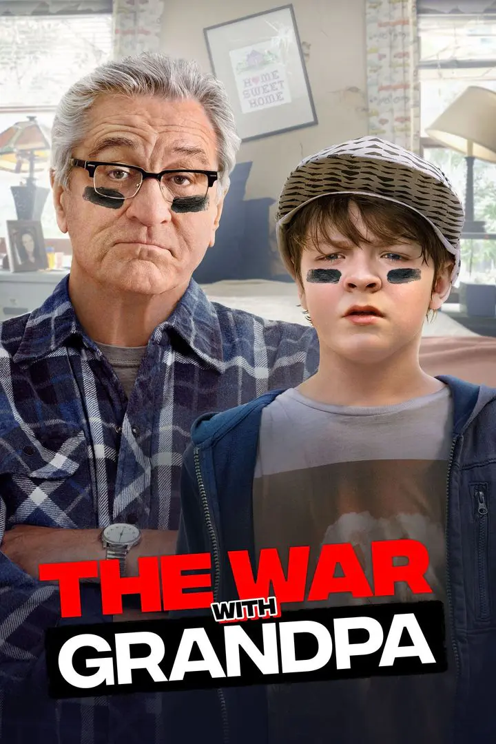 The War with Grandpa (2020) - Subtitrat in Romana