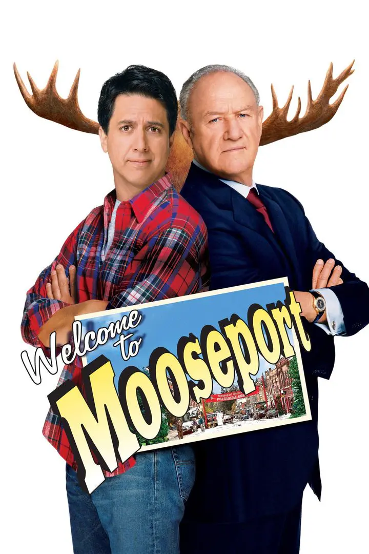 Welcome to Mooseport (2004)