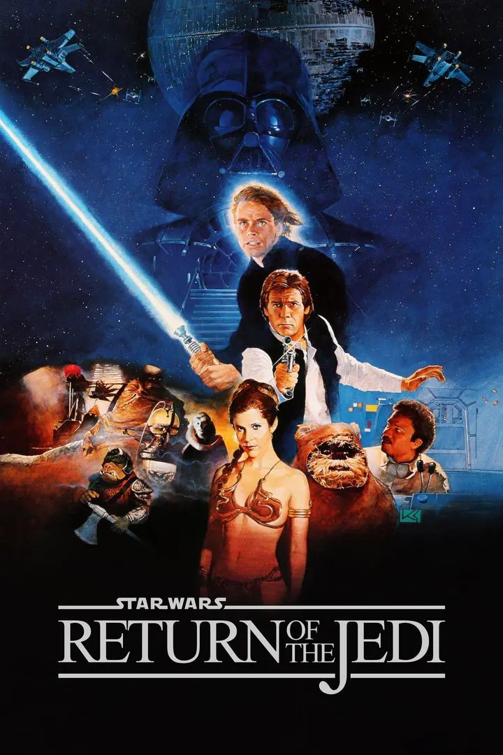 Star Wars: Episode VI – Return of the Jedi (1983) - Subtitrat în Romana