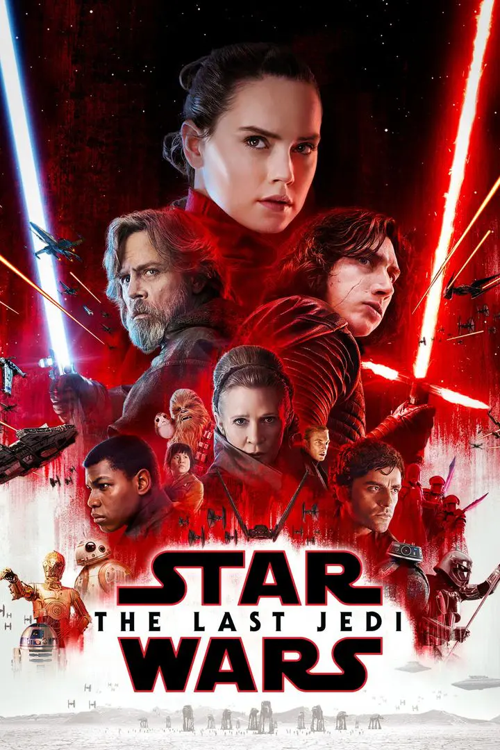 Star Wars: Episode VIII – The Last Jedi (2017)