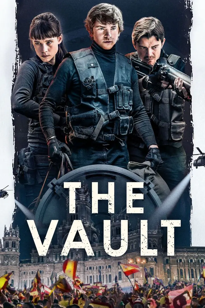 The Vault (2021) - Subtitrat in Romana