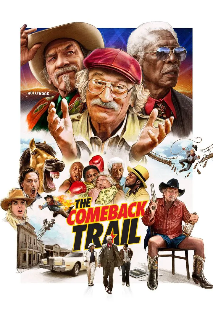 The Comeback Trail (2020) - Subtitrat în Romana