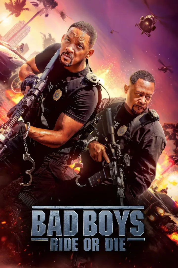 Ride or Die (2021)