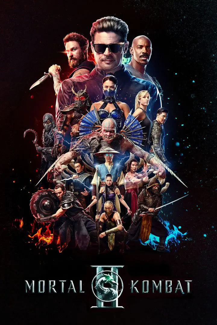 Mortal Kombat (1995)