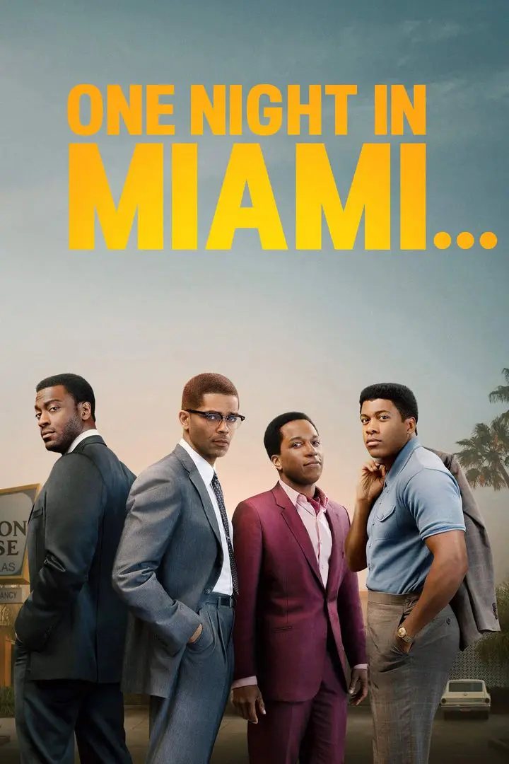 One Night in Miami… (2020) - Subtitrat in Romana