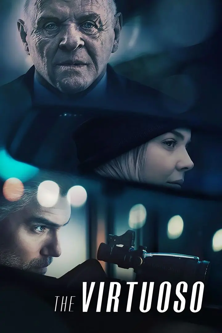The Virtuoso (2021) - Subtitrat in Romana