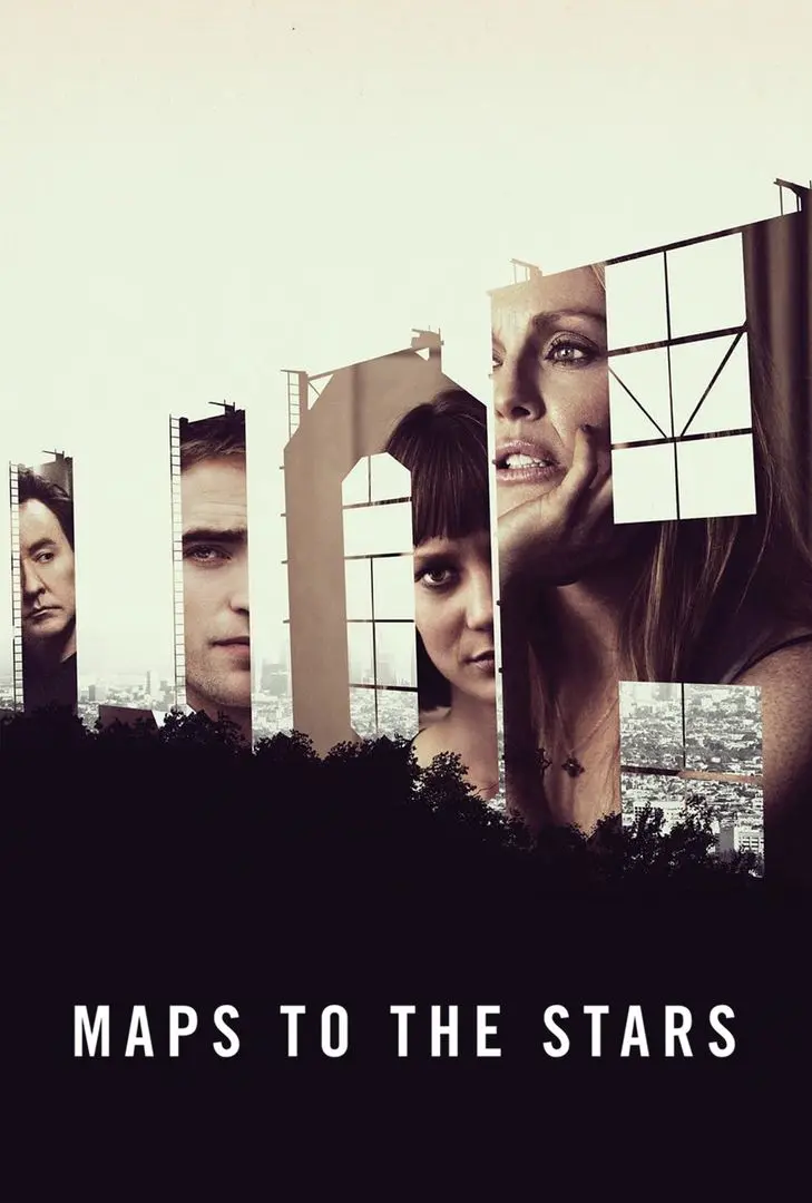 Maps to the Stars (2014) - Subtitrat in Romana