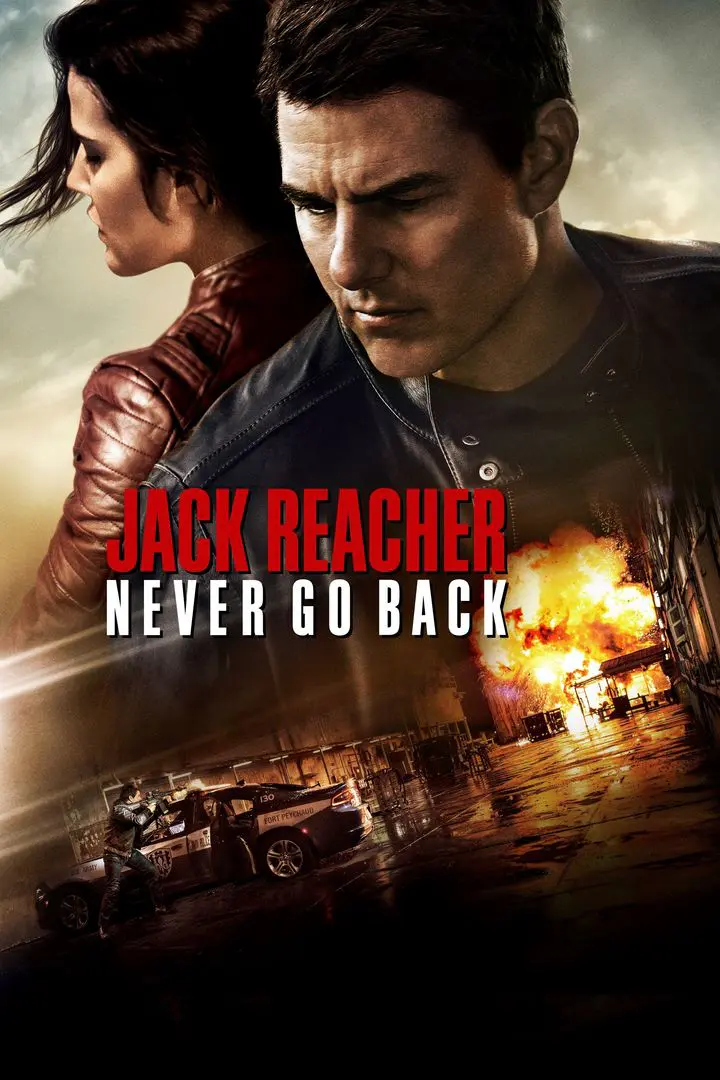 Jack Reacher: Never Go Back (2016) - Subtitrat in Romana