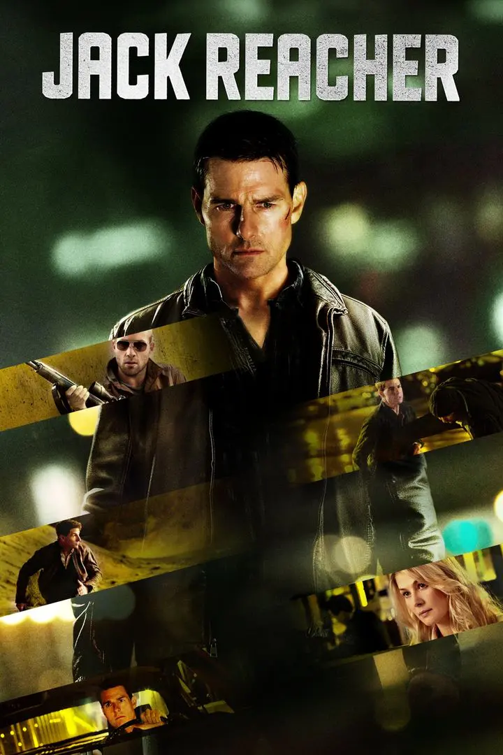 Jack Reacher (2012) - Subtitrat in Romana