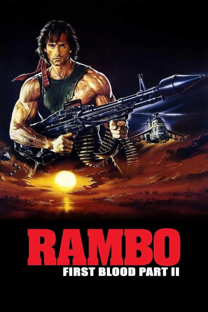 Rambo: First Blood Part I (1982) - Subtitrat in Romana