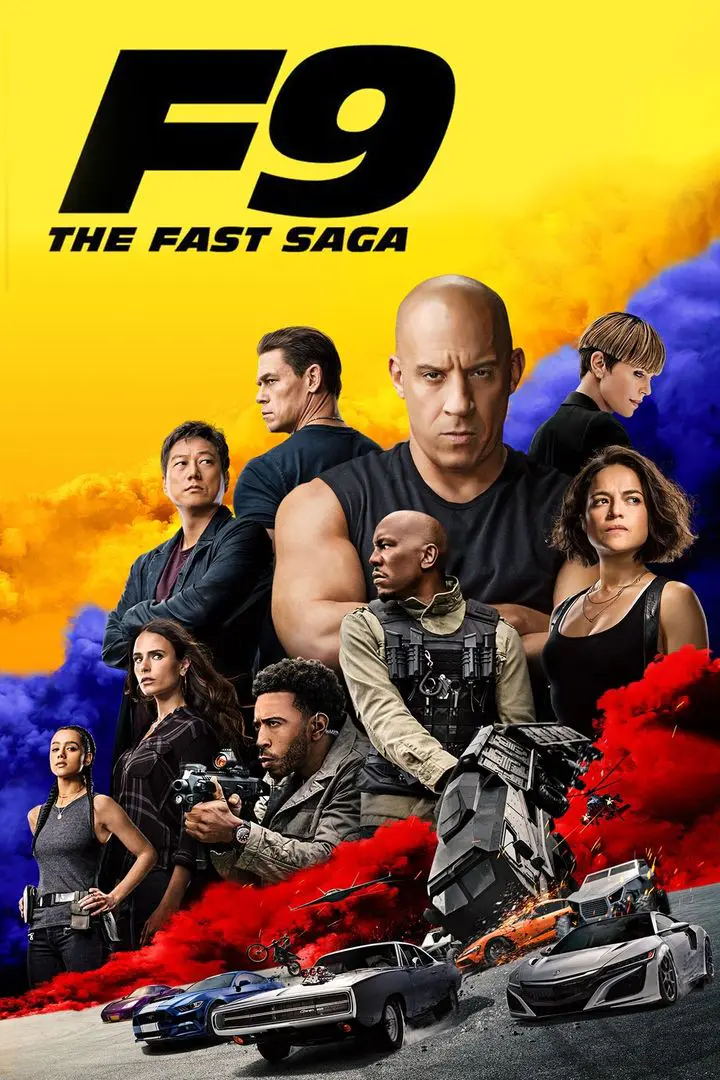 Fast And Furious 9 (2021) - Subtitrat in Romana