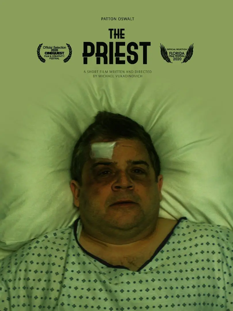 The Priest (2021) - Subtitrat in Romana