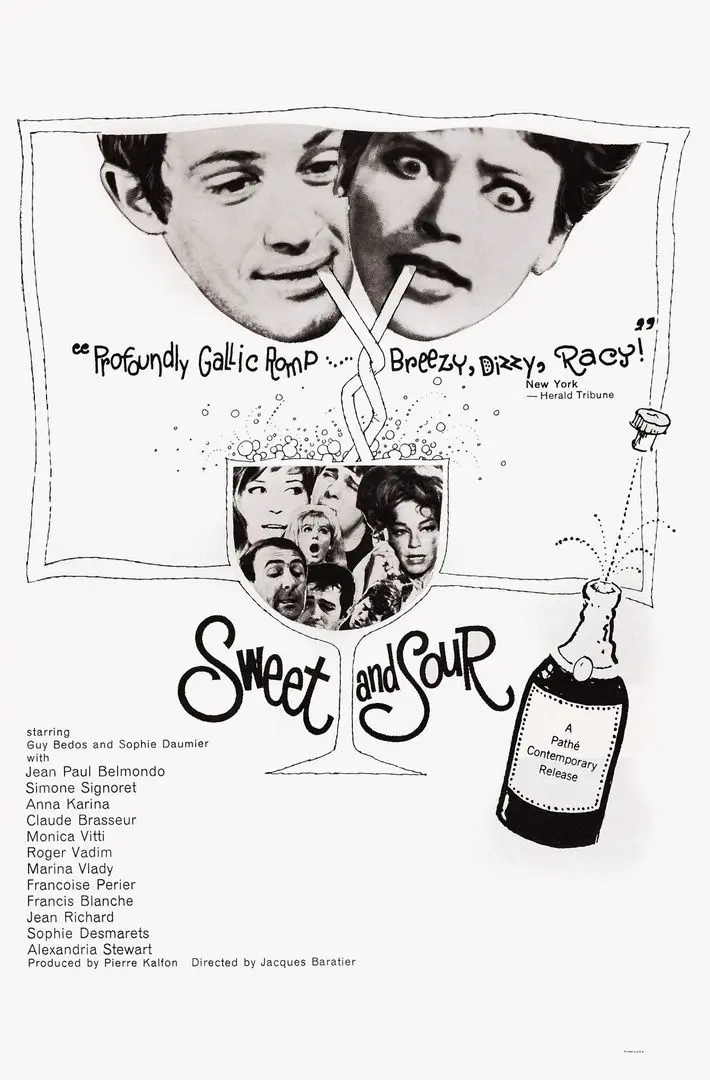 Sweet and Sour (2021)