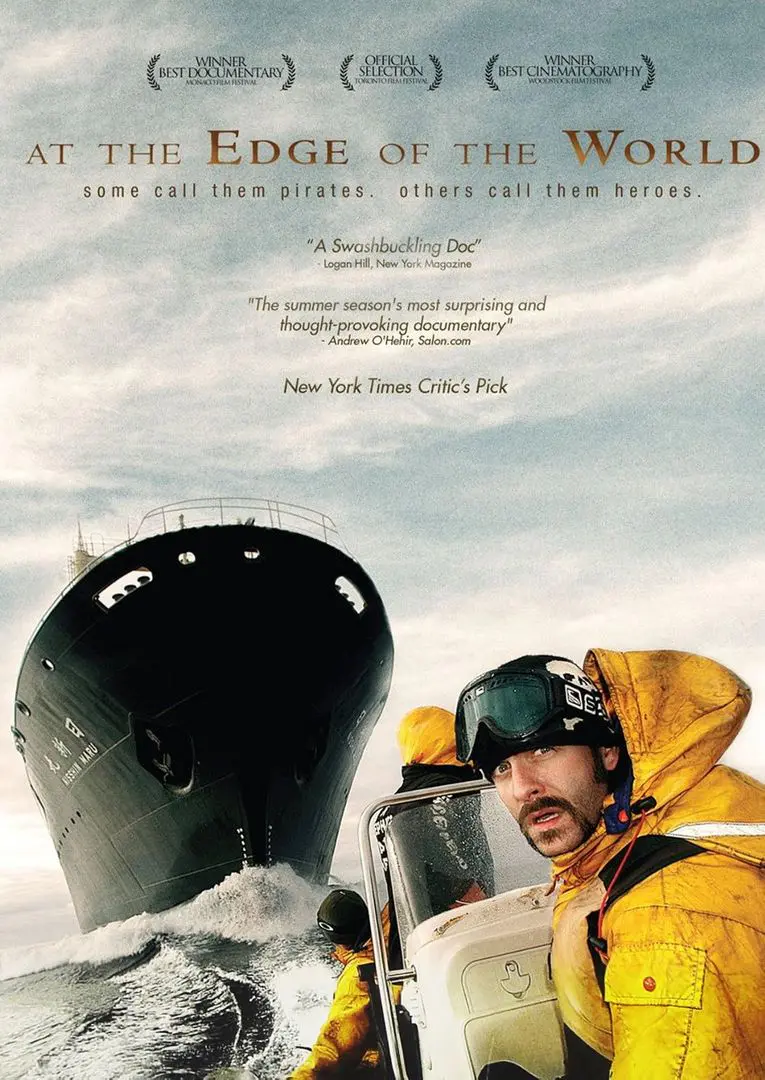 Edge of the World (2021)