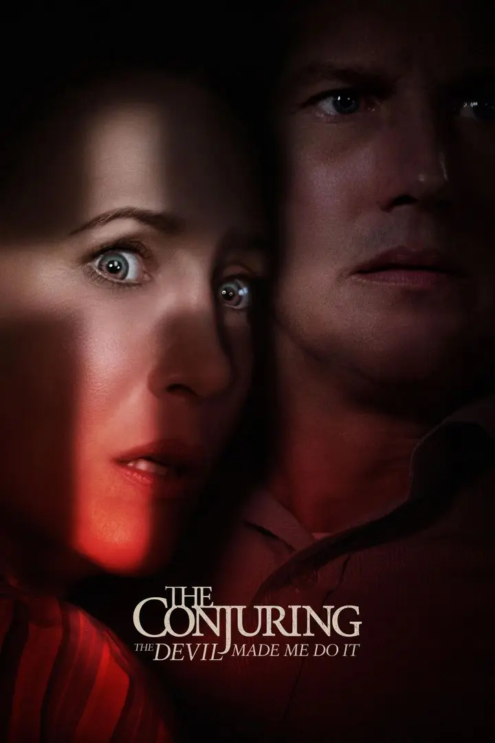 The Conjuring 3: The Devil Made Me Do It (2021)