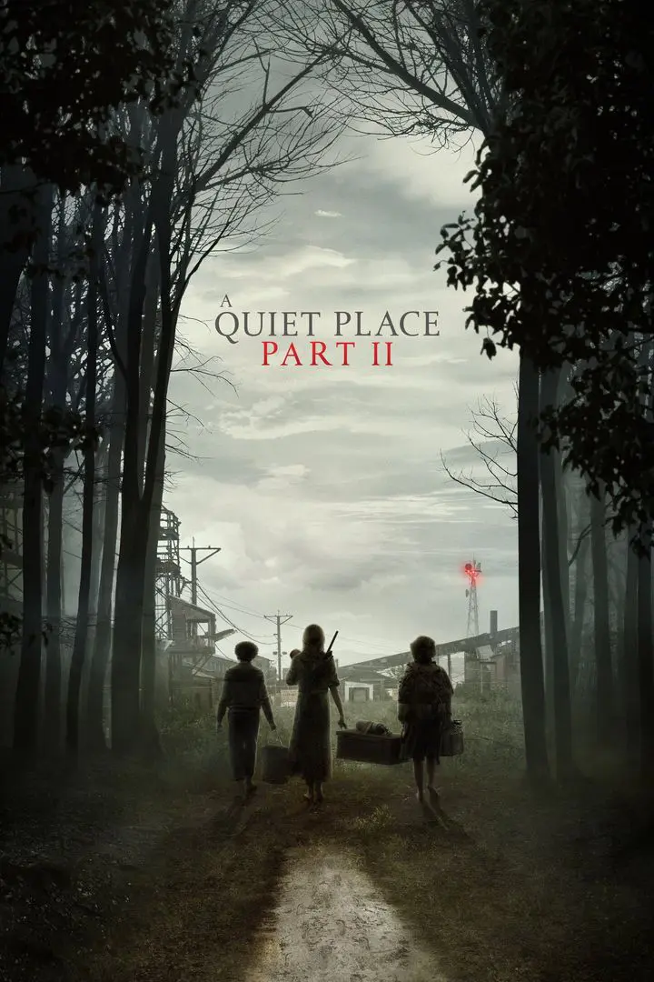 A Quiet Place Part II (2021) - Subtitrat in Romana