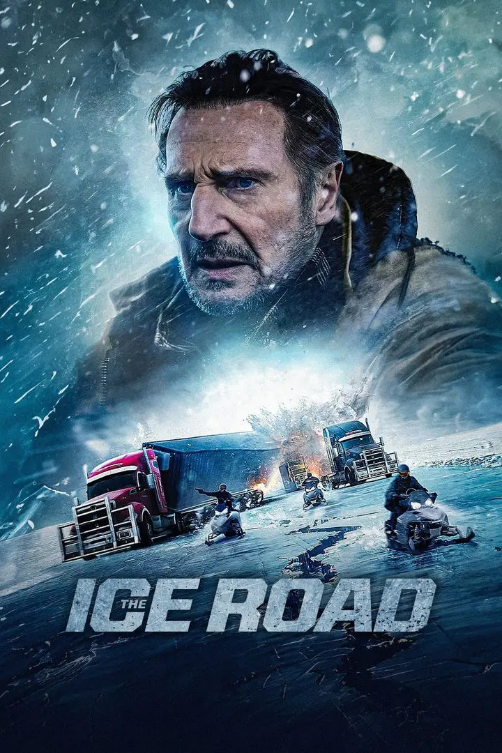 The Ice Road (2021) - Subtitrat in Romana