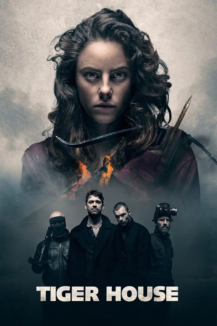 Tiger House (2015) - Subtitrat in Romana