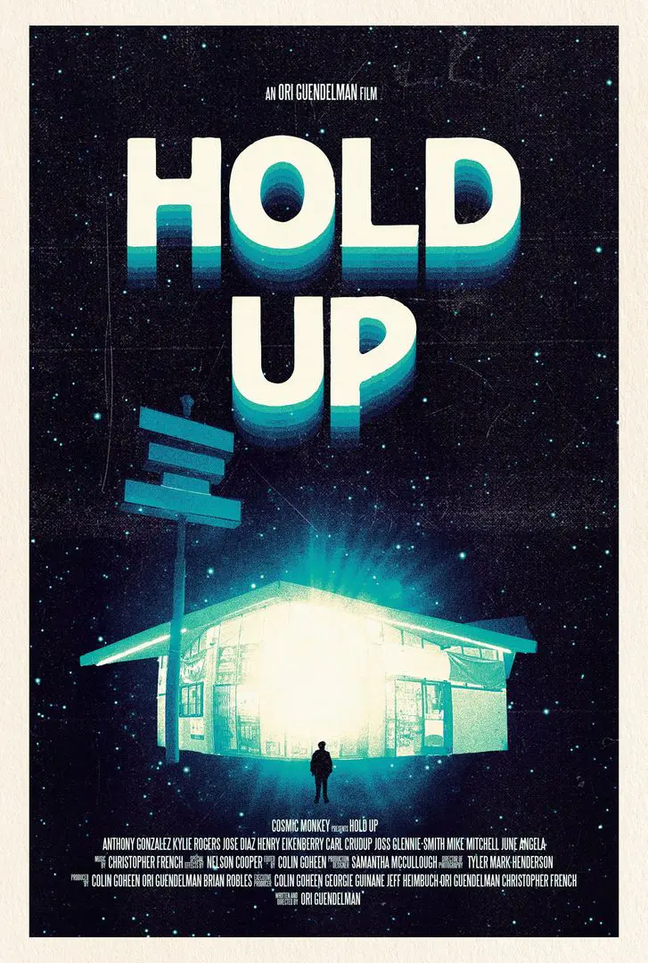 Hold-up (1985)