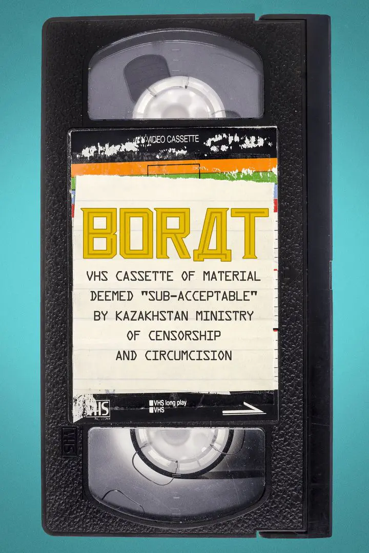 Borat: VHS Cassette (2021)