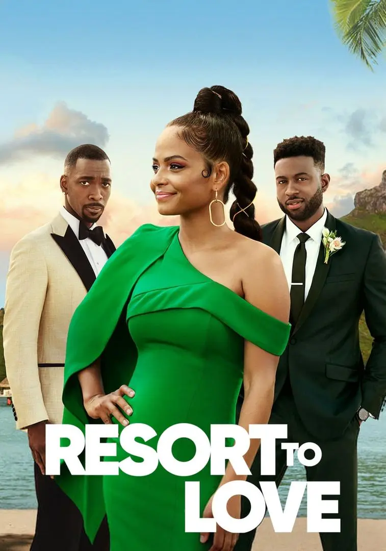 Resort to Love (2021)