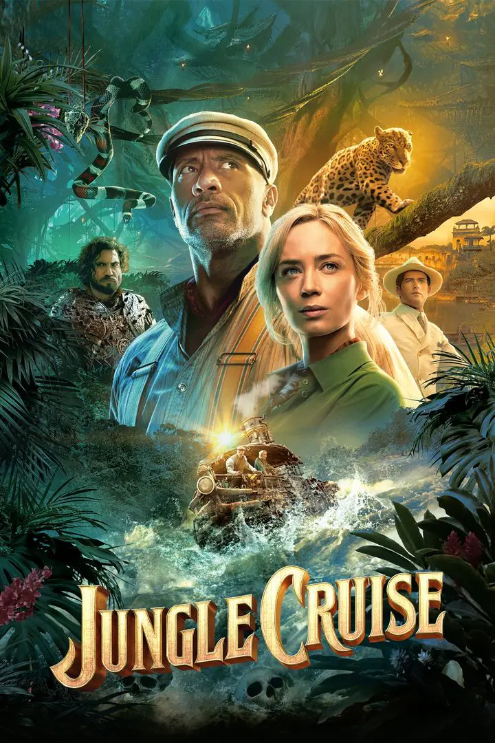 Jungle Cruise (2021) - Subtitrat in Română