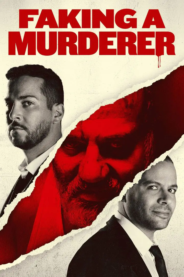 Faking A Murderer (2020)