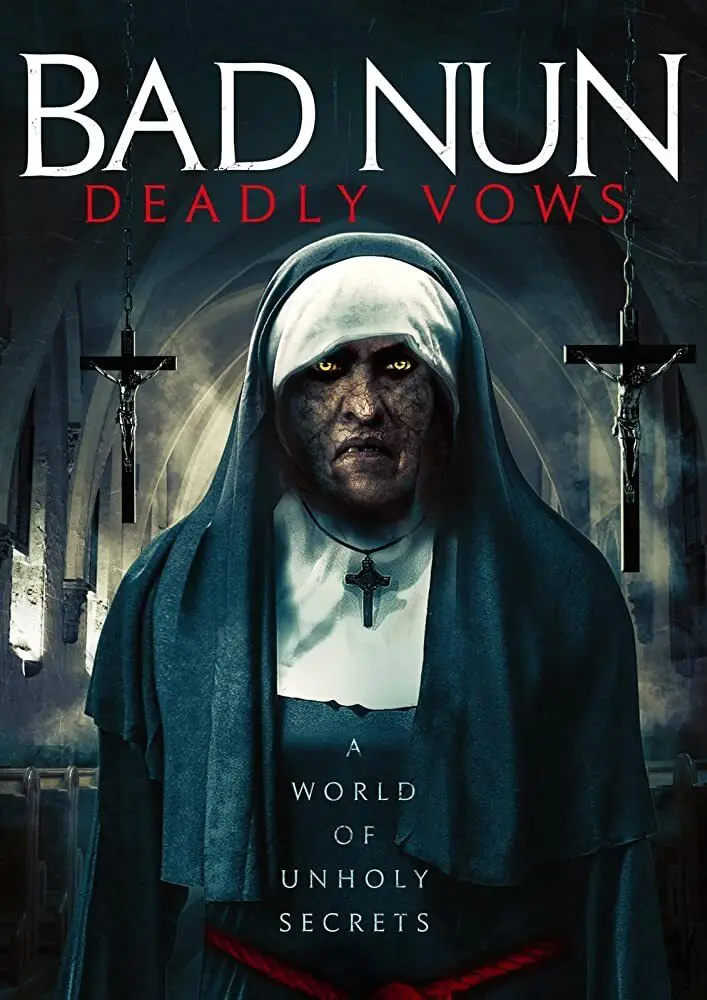Bad Nun: Deadly Vows (2020) - Subtitrat in Romana