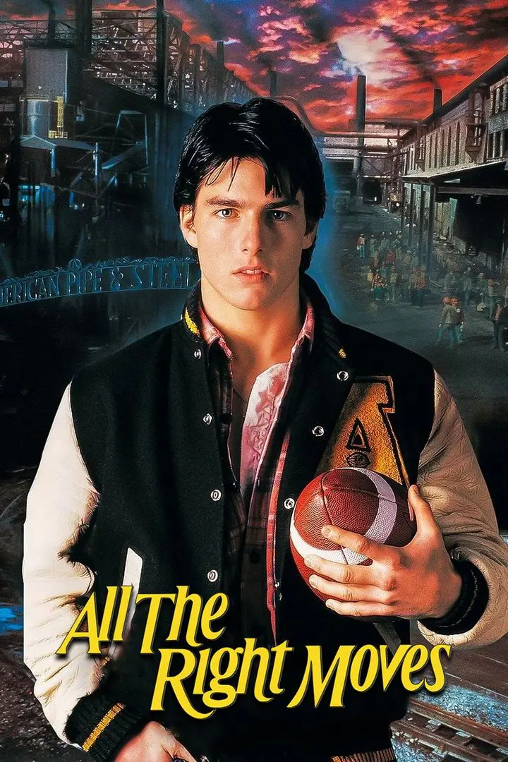 All the Right Moves (1983) - Subtitrat in Romana