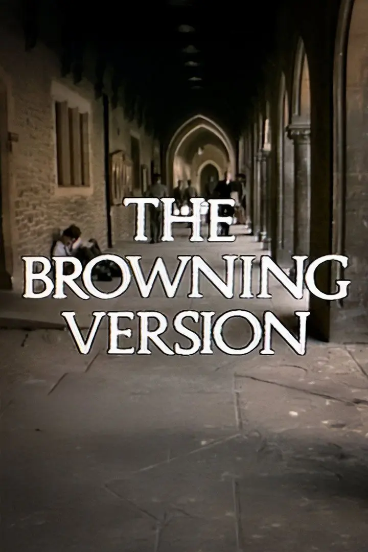 The Browning Version (1994)