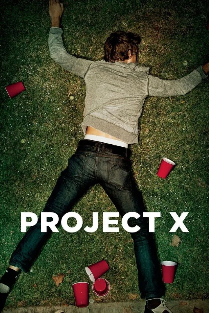 Project X (1987) - Subtitrat în Română