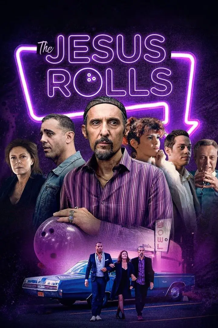 The Jesus Rolls (2019) - Subtitrat in Romana