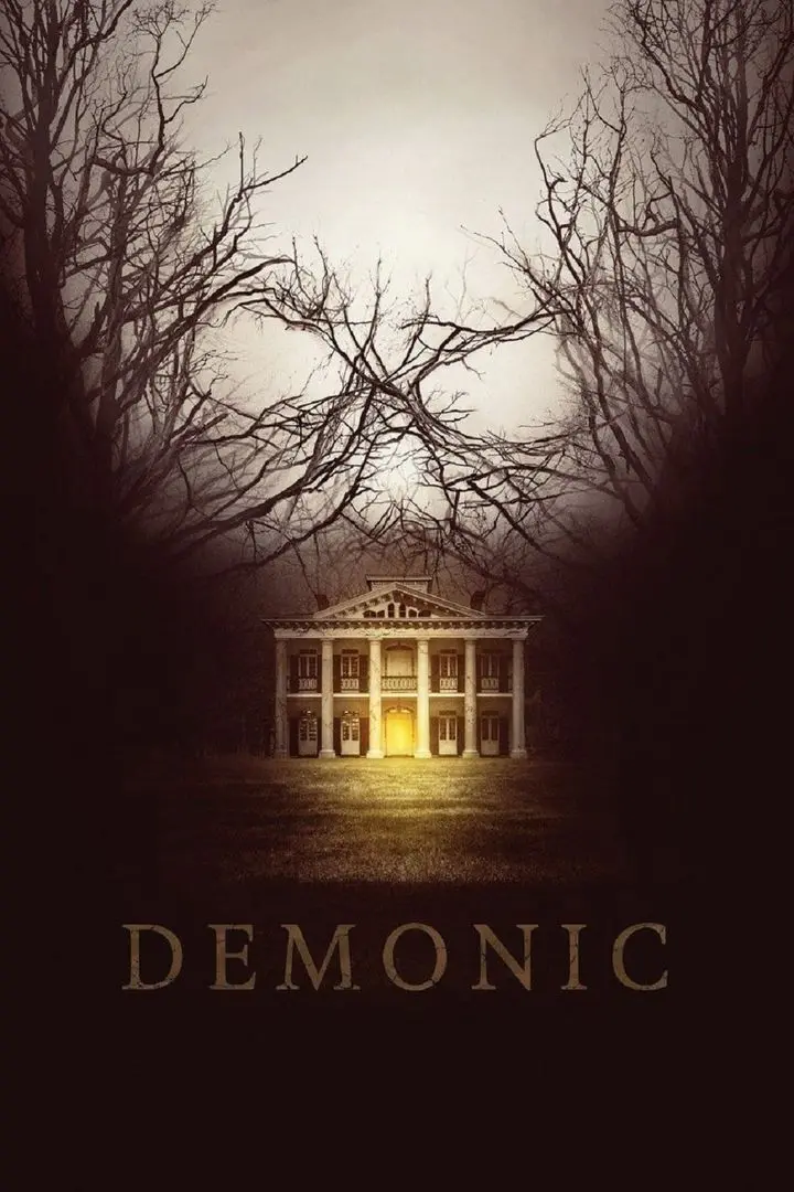 Demonic (2021)