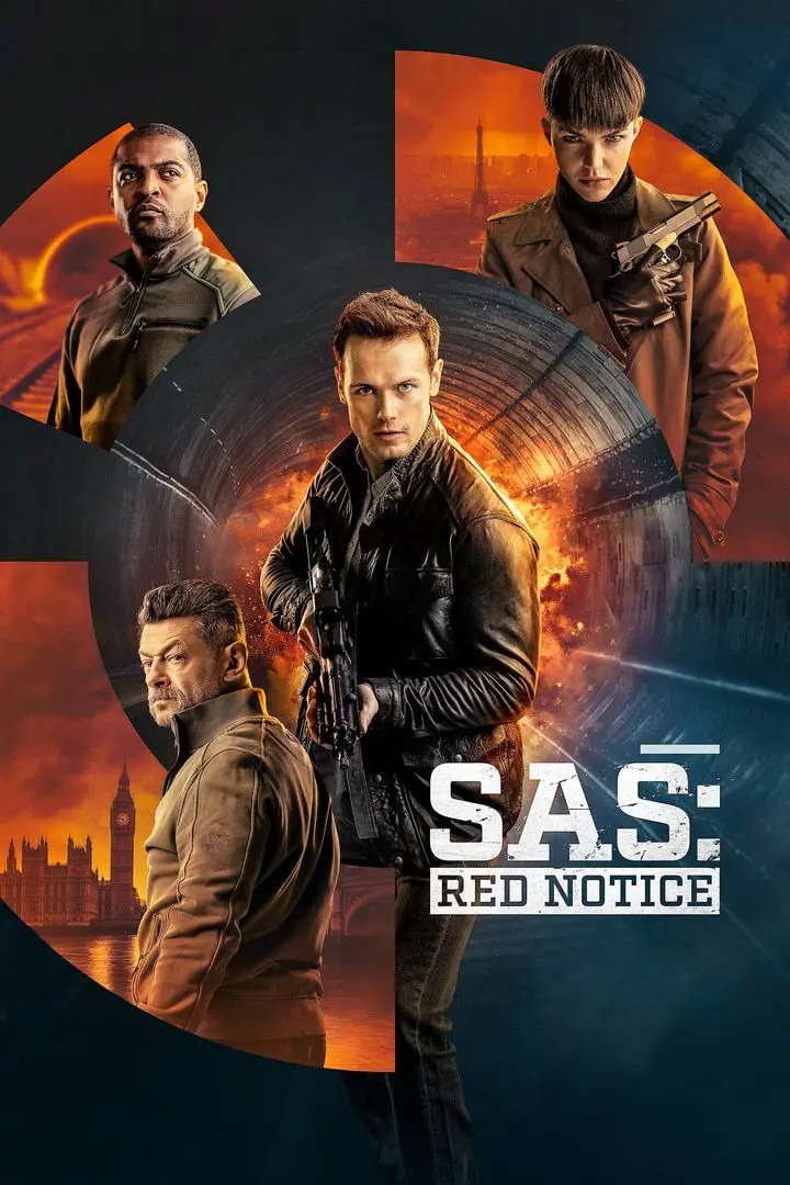 SAS: Red Notice (2021) - Subtitrat in Romana