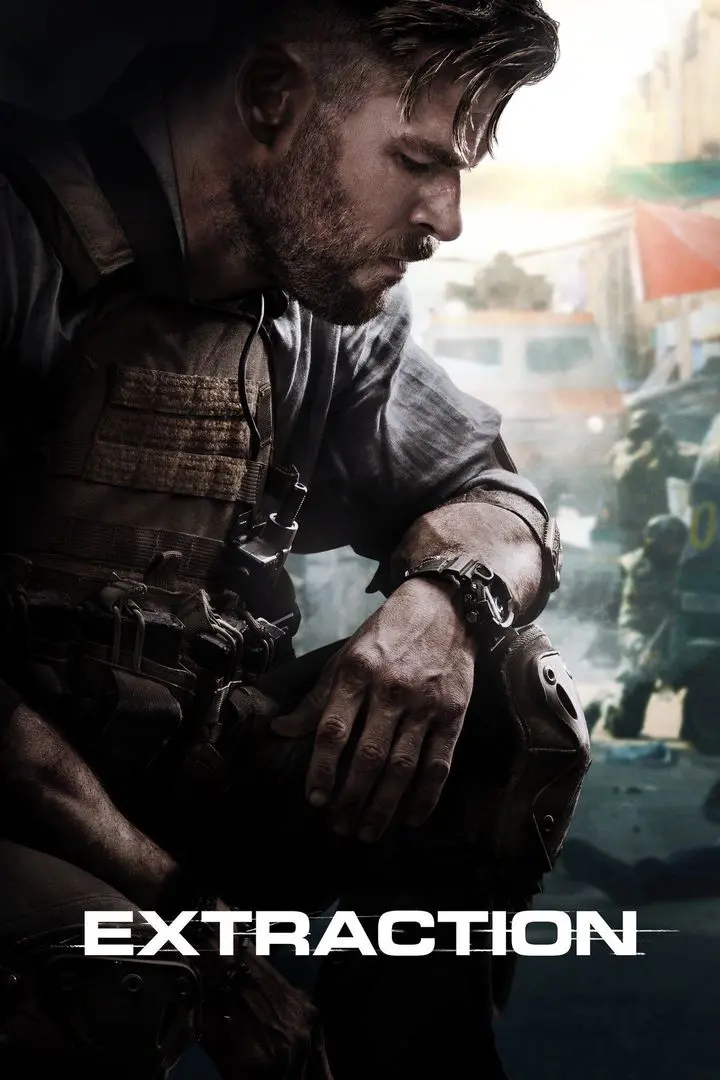 Extraction (2015)