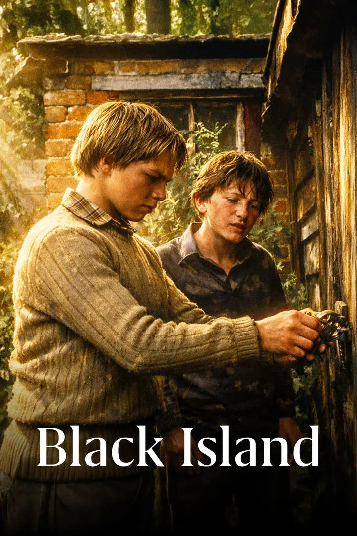 Black Island (2021)