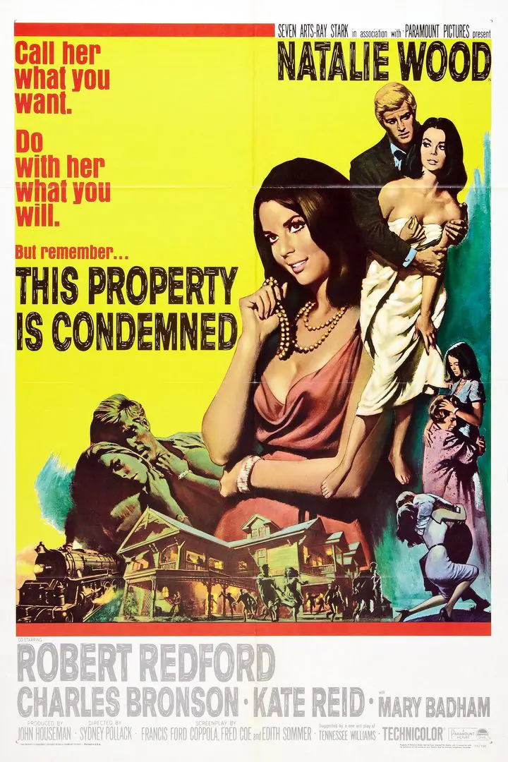 This Property Is Condemned (1966) - Subtitrat in Romana
