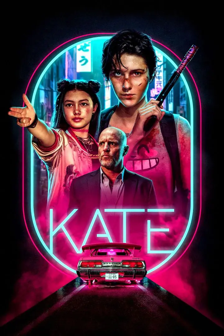 Kate (2021) - Subtitrat in Romana