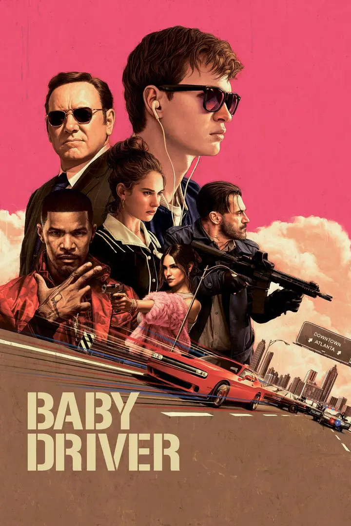 Baby Driver (2017) - Subtitrat in Romana