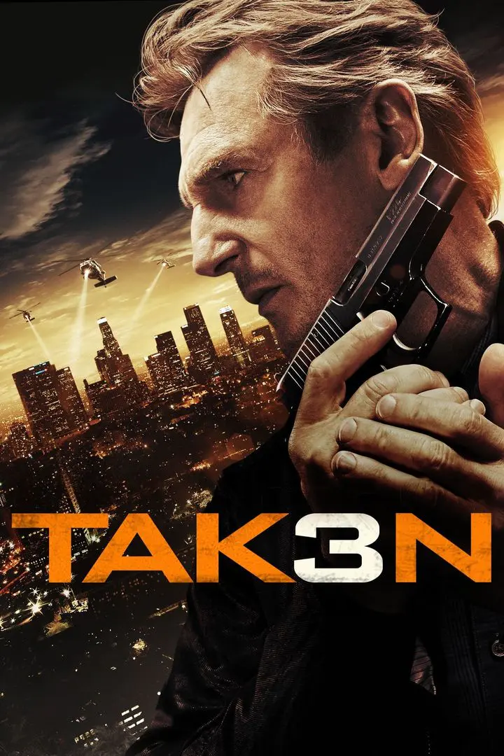 Taken 3 (2014) - Subtitrat in Romana
