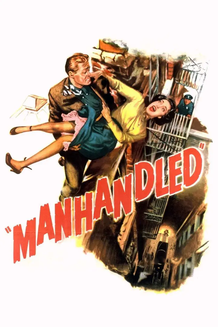 Manhandled (1924)