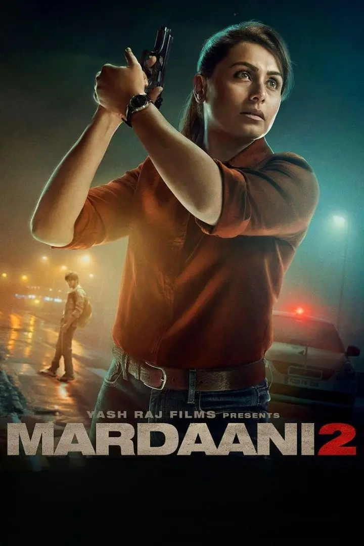 Mardaani 2 (2019) - Subtitrat in Romana