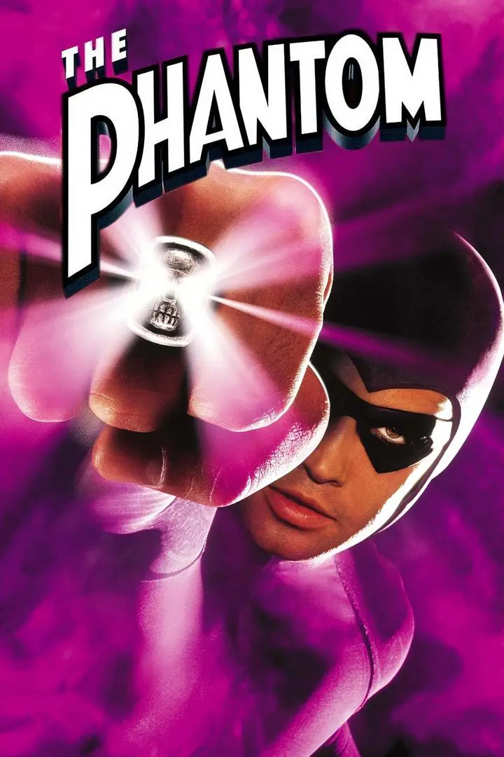 The Phantom (2021)
