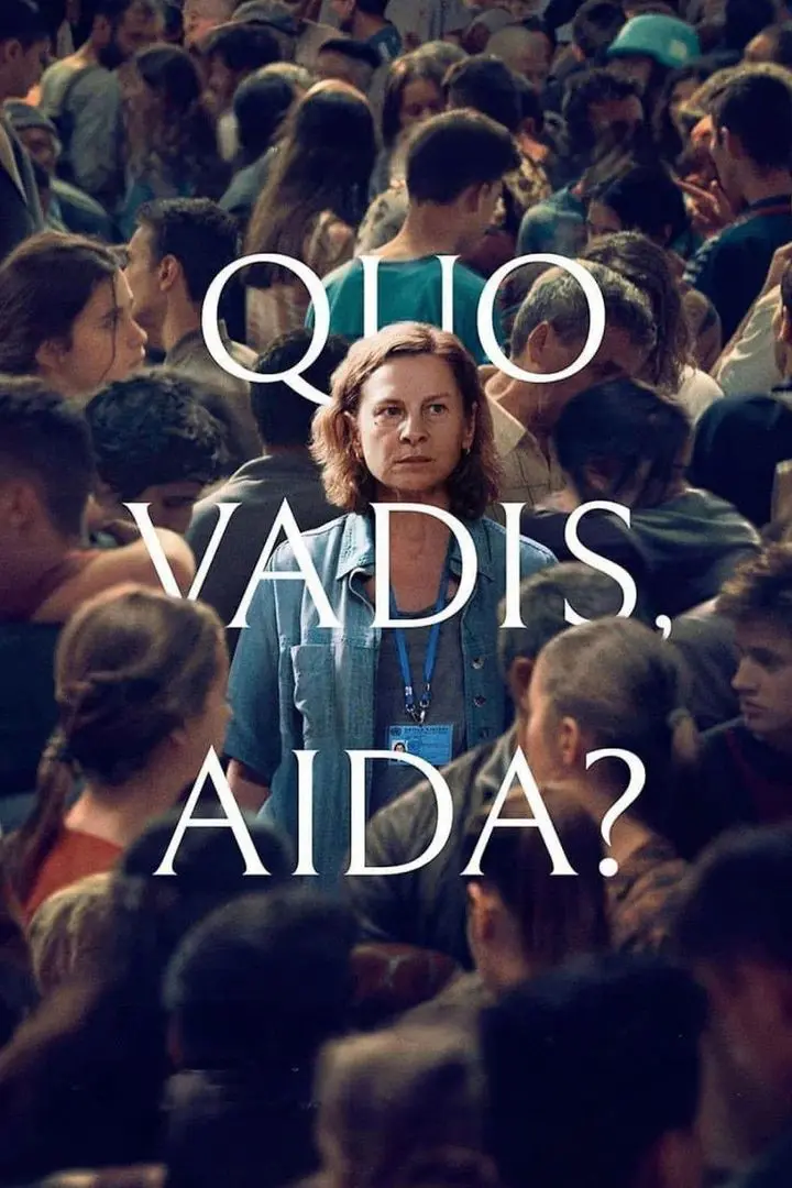 Quo vadis Aida? (2021)