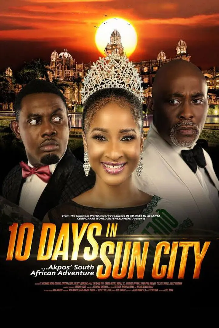 10 Days In Sun City (2010)